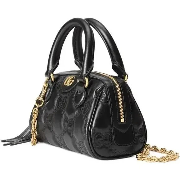 GUCCI GG MATALESE IN BLACK - SOLD
OUT NWT - Picture 4 of 7